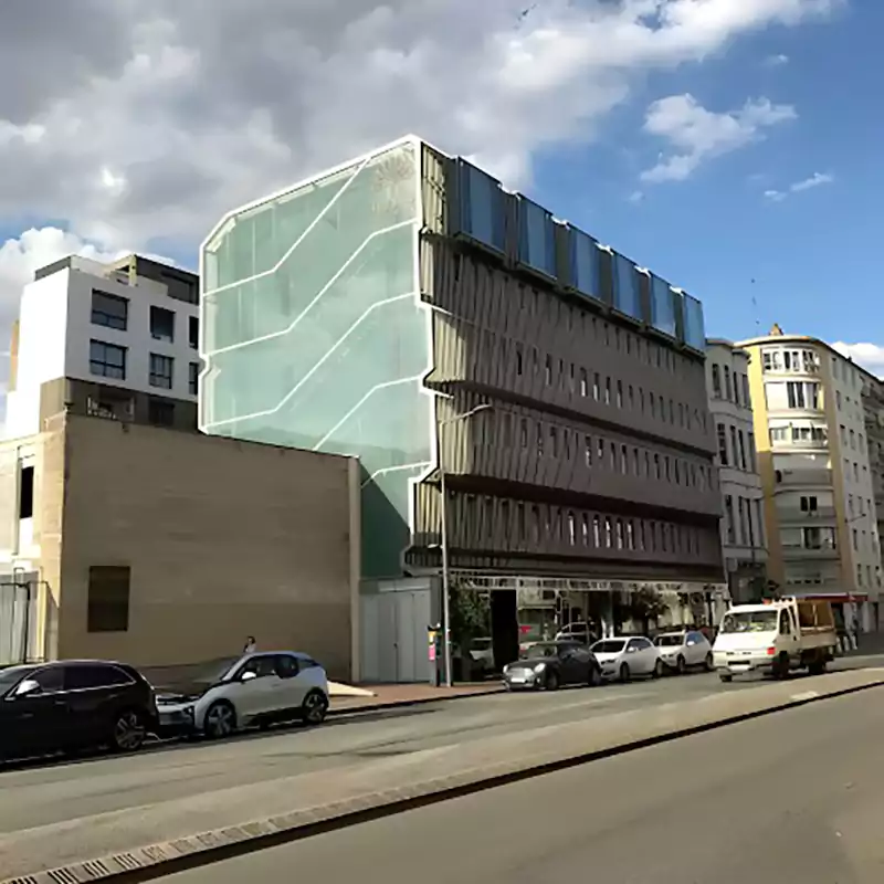 Hôtel LArbre Voyageur Lille