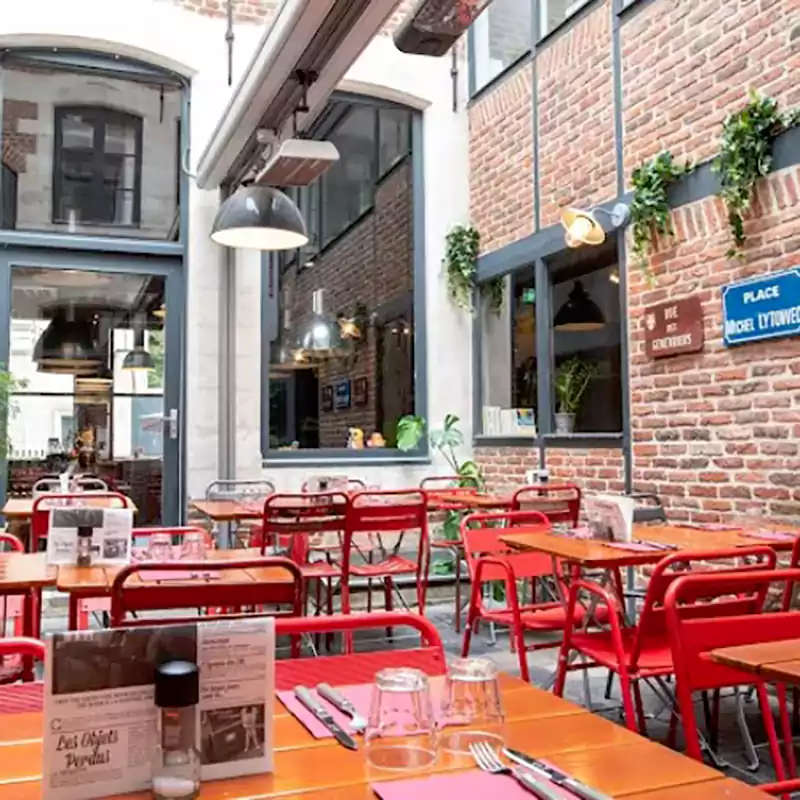 Les Fils à Maman Lille