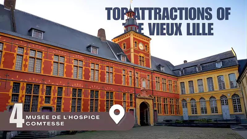 Musée de lHospice Comtesse