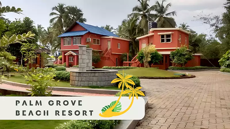 Palm Grove Beach Resort