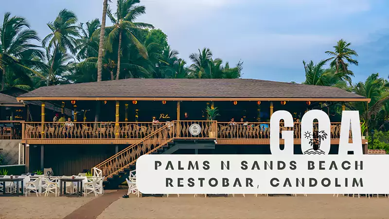 Palms n Sands Beach Restobar