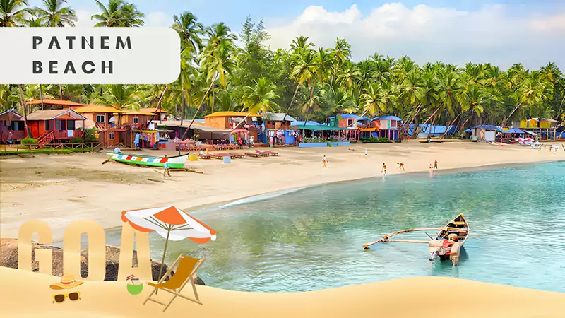 Patnem Beach