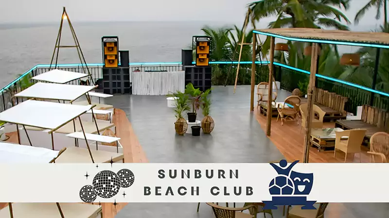 Sunburn Beach Club