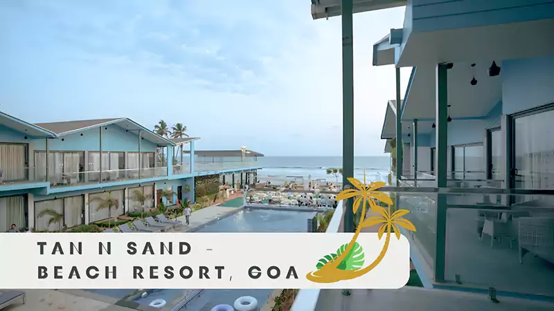 Tan N Sand Beach Resort