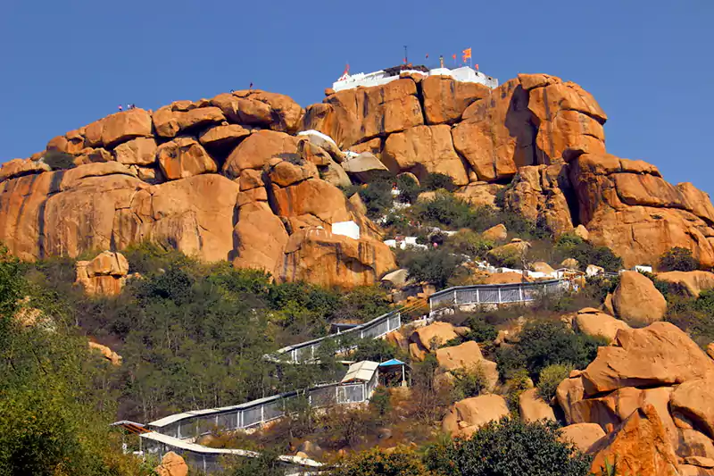 Anjanadri Hill