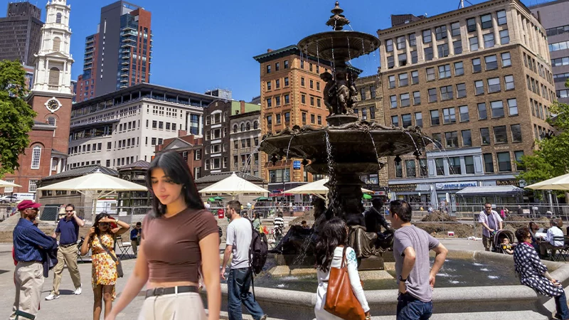 Boston Massachusetts