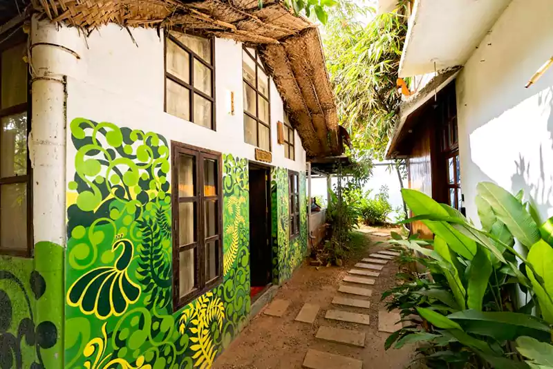 Cafe Sarwaa On the Cliff