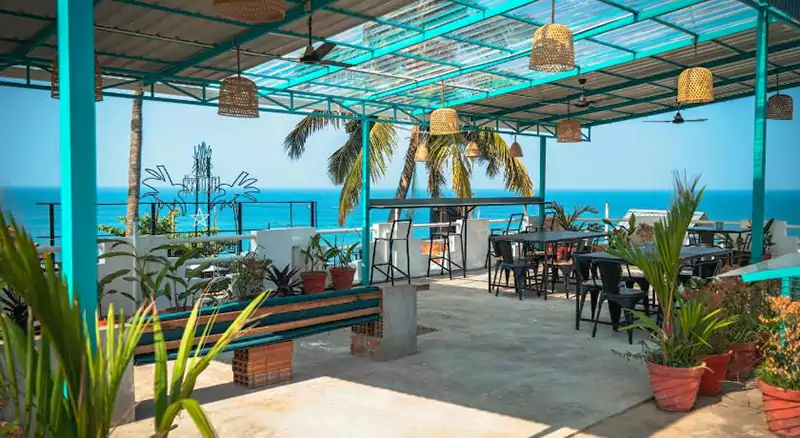 Darjeeling Cafe Varkala