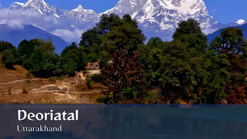 Deoriatal Uttarakhand