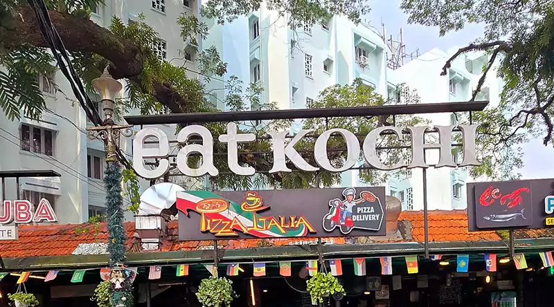 Eat Kochi