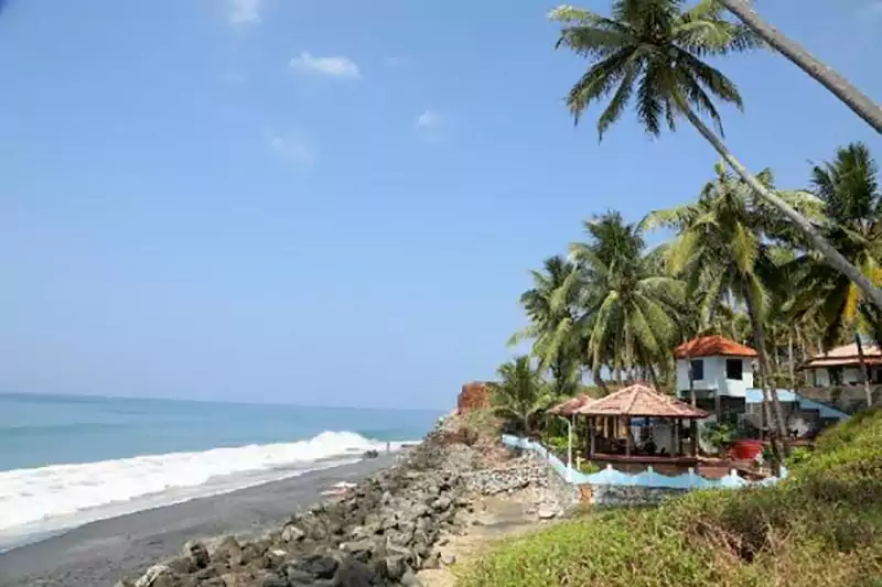 Edava Beach Varkala