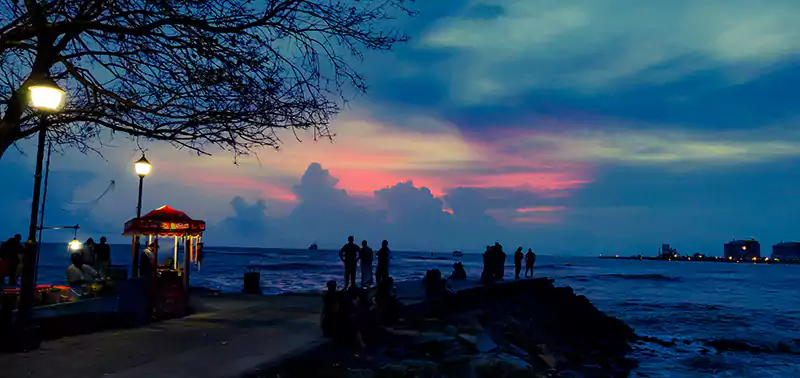 Fort Kochi Beach