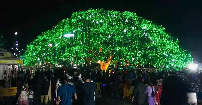 Fort Kochi Veli Ground