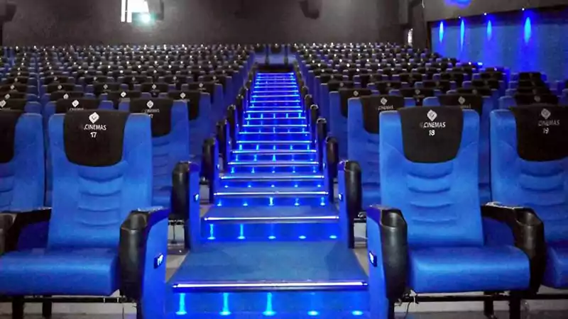 G Cinemas Fort Kochi