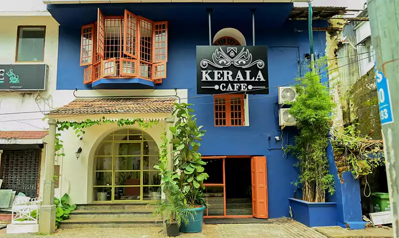 Kerala Cafe Fort Kochi