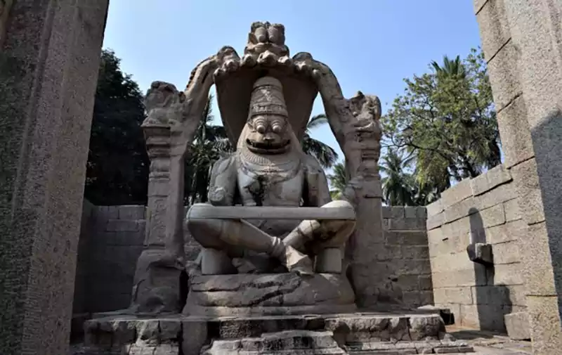 Lakshmi Narsimha Temple