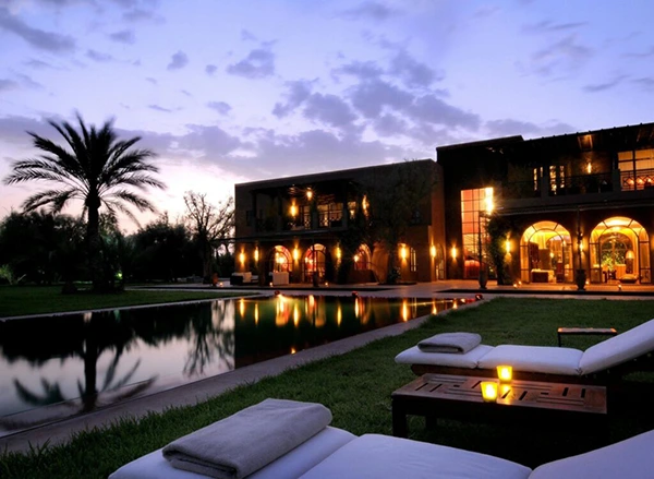 Luxury Morocco Travel