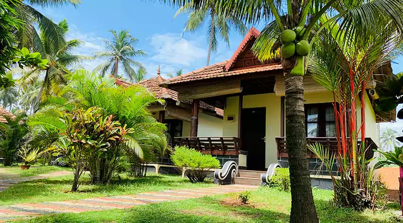 Maadathil Cottages