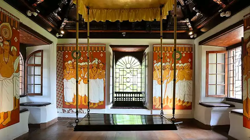 Mattancherry Palace