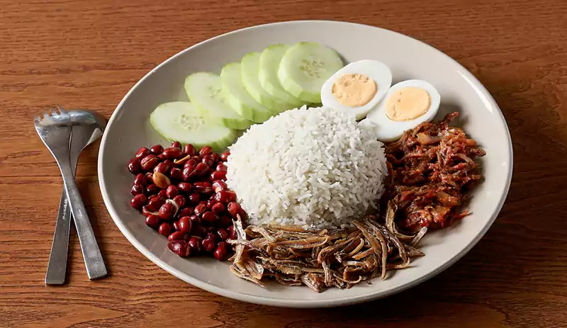Nasi Lemak