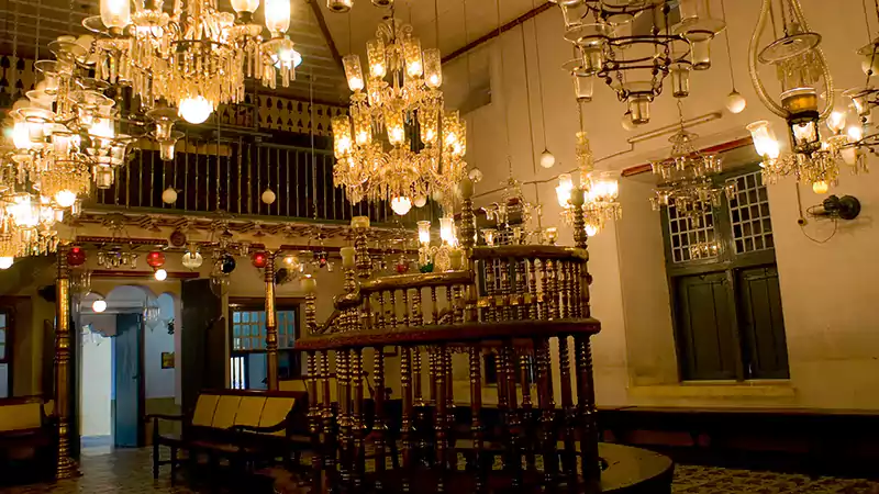 Paradesi Synagogue
