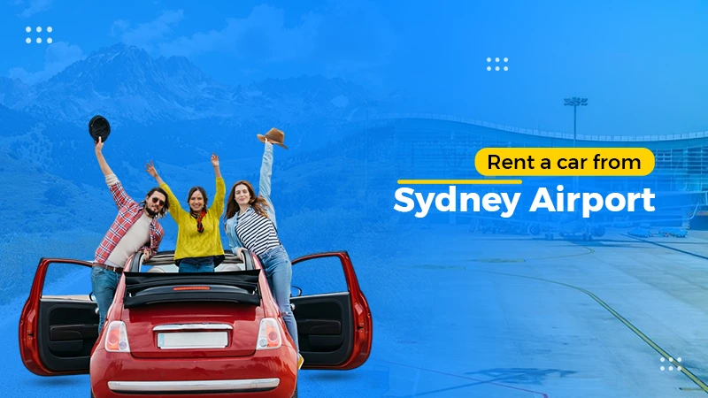 Rent a car from sydney airport
