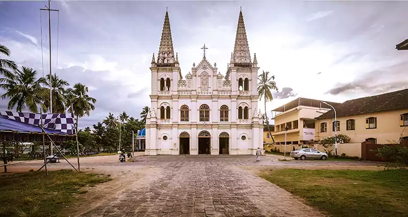 Santa Cruz Cathedral Basilica