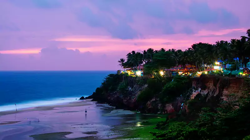 Varkala Beach