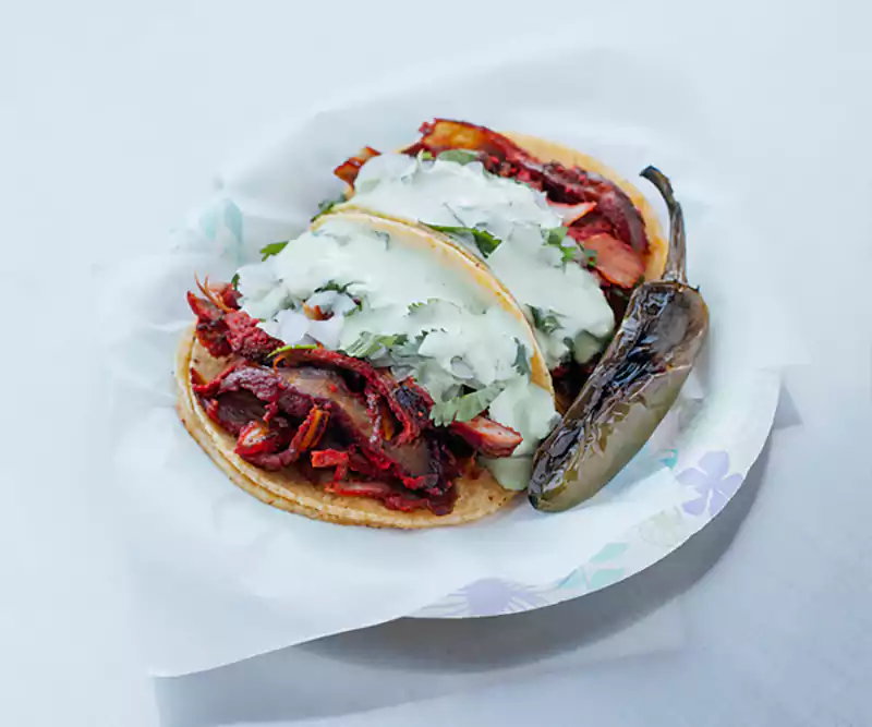Adobada Tacos
