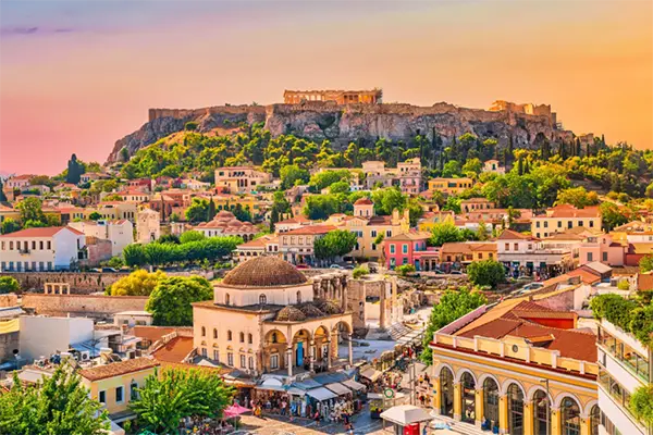 Athens 
