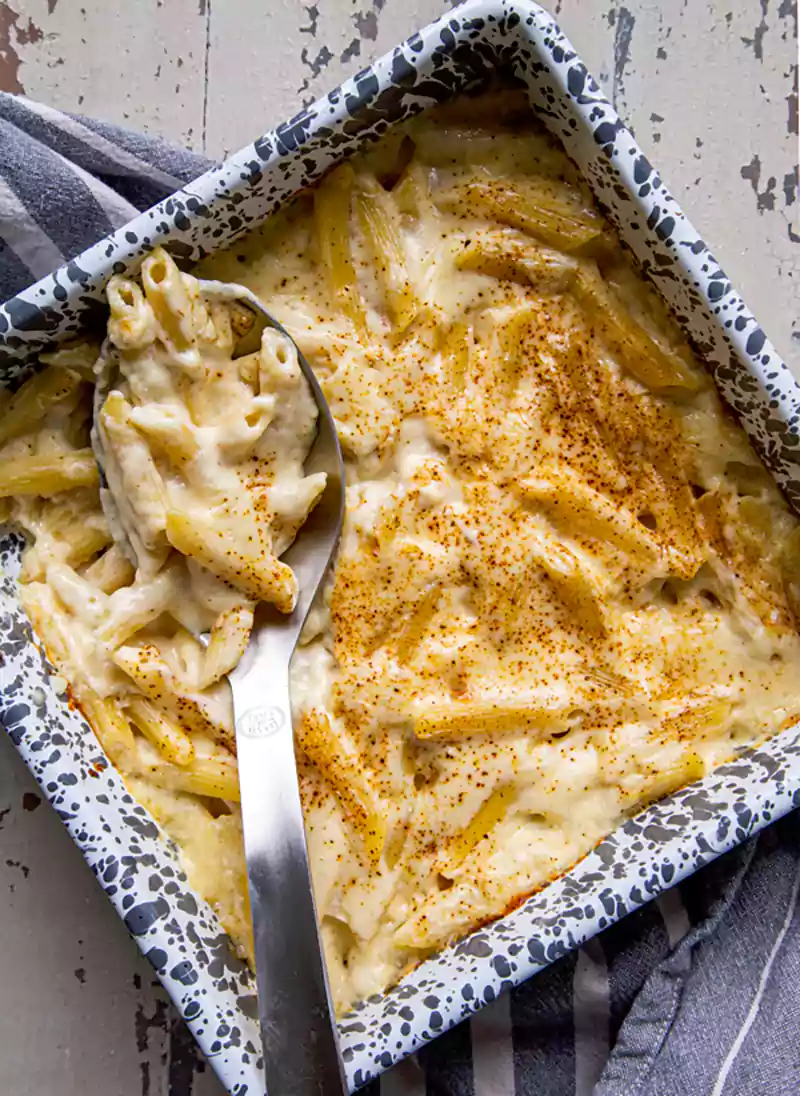 Beechers Mac and Cheese