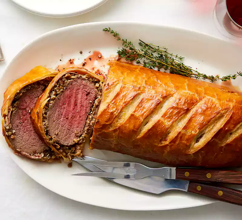 Beef Wellington