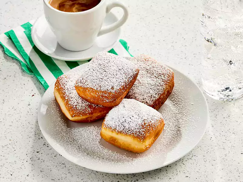 Beignets