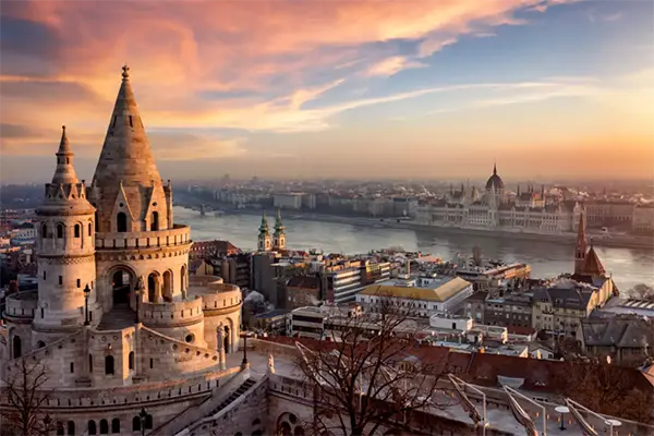 Budapest 