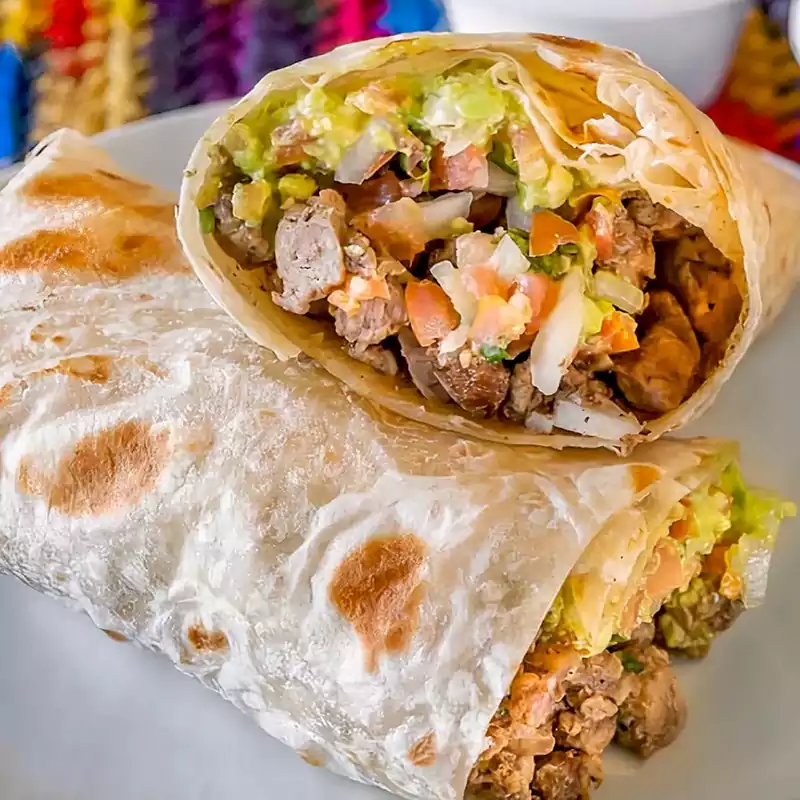 California Burrito