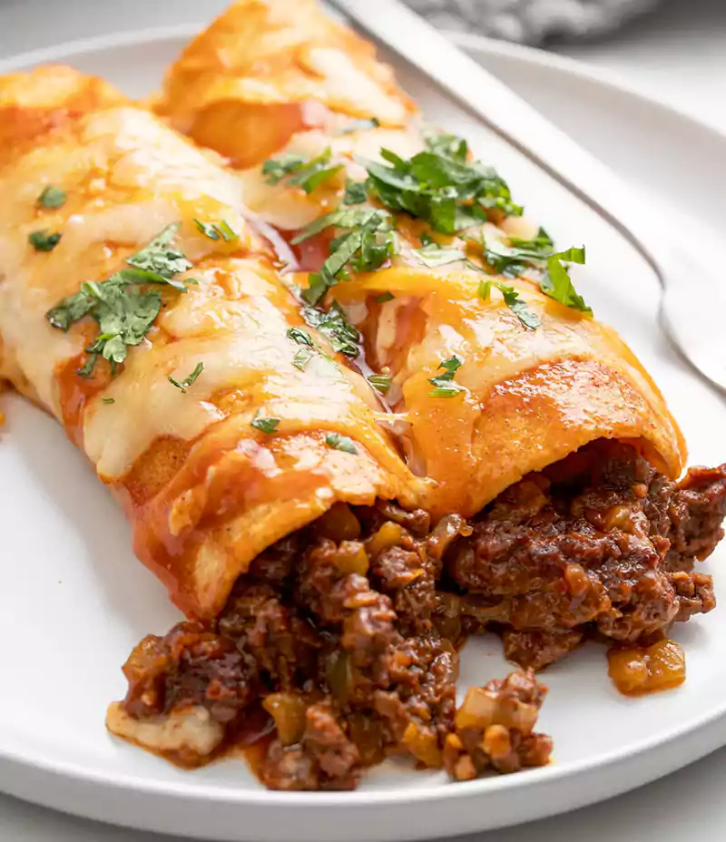 Enchiladas