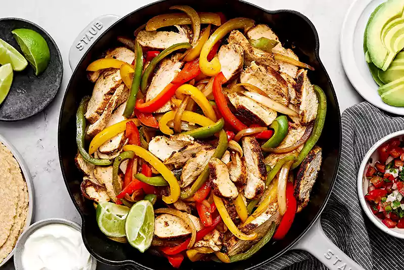 Fajitas
