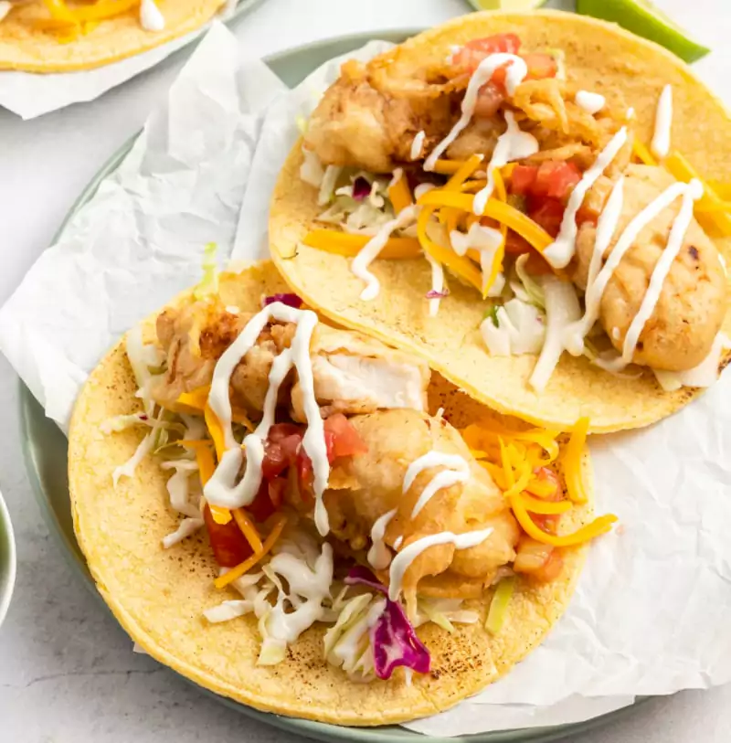 Fish Tacos