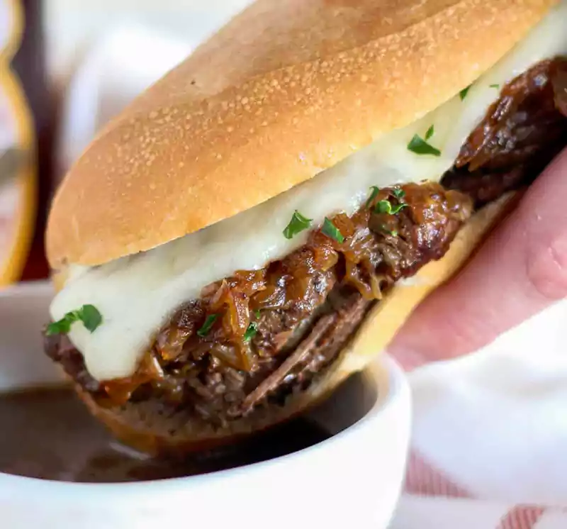 French Dip Sandwich