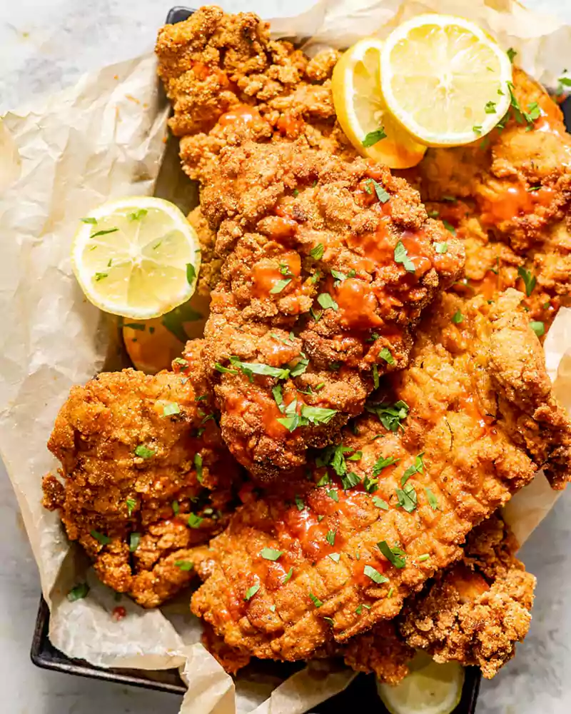 Fried Catfish