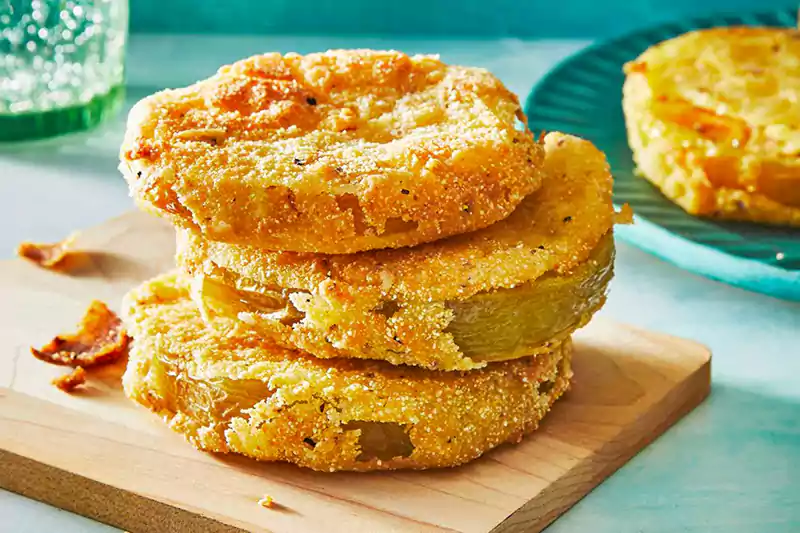 Fried Green Tomatoes
