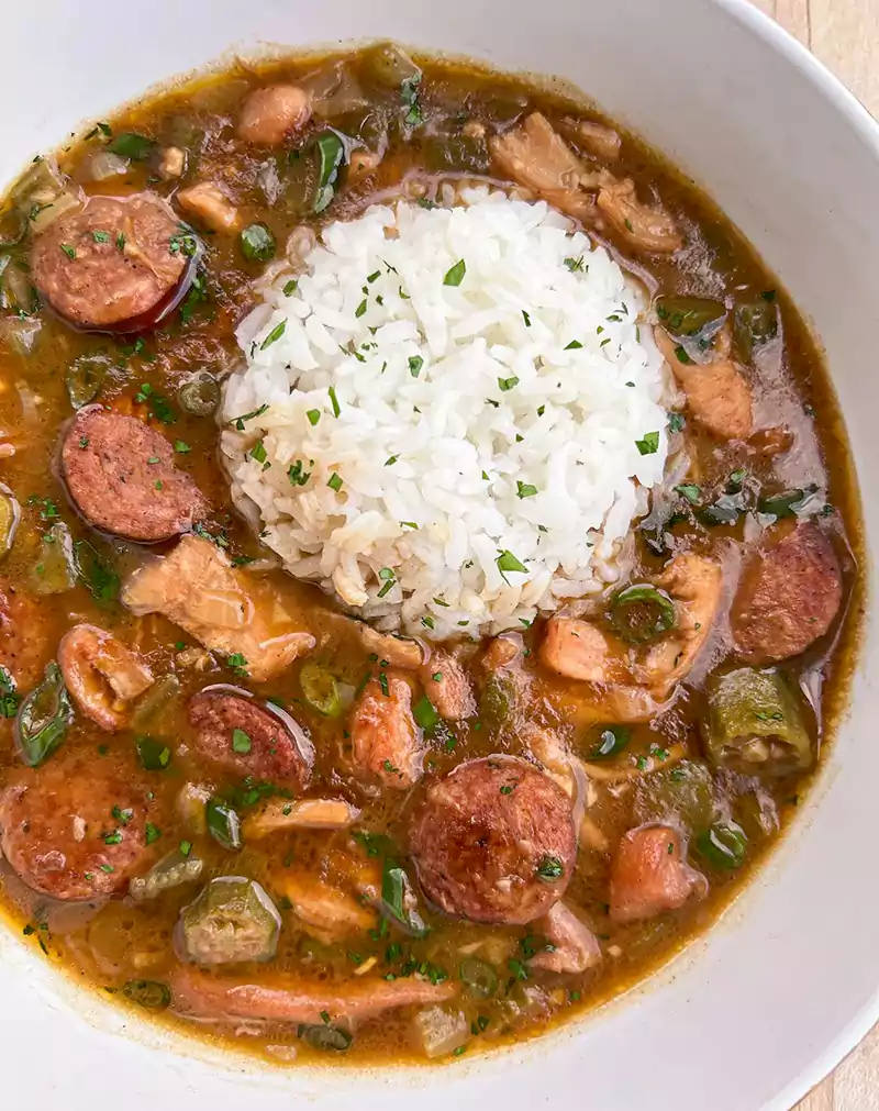 Gumbo