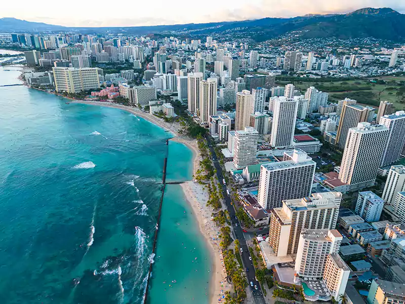 Honolulu