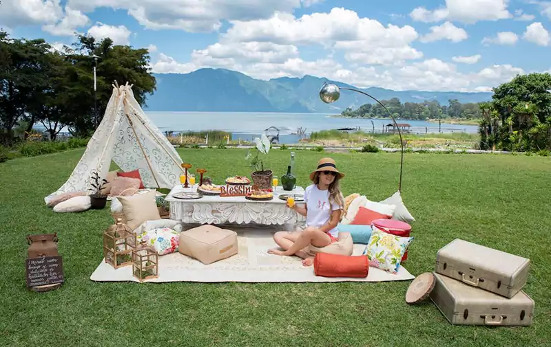 Hotel Los Olivos Santiago Atitlán