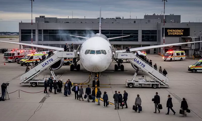 Impact on United Airlines Operations and Passengers