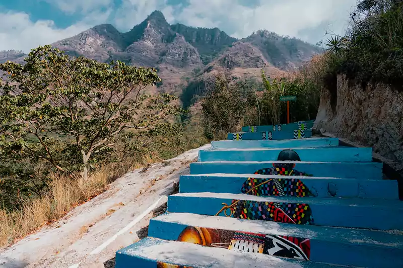 Indian Nose Viewpoint