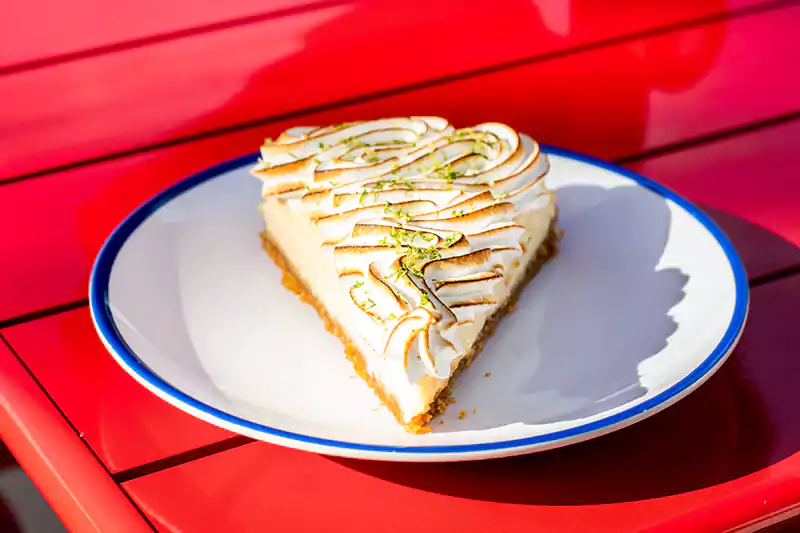 Key Lime Pie