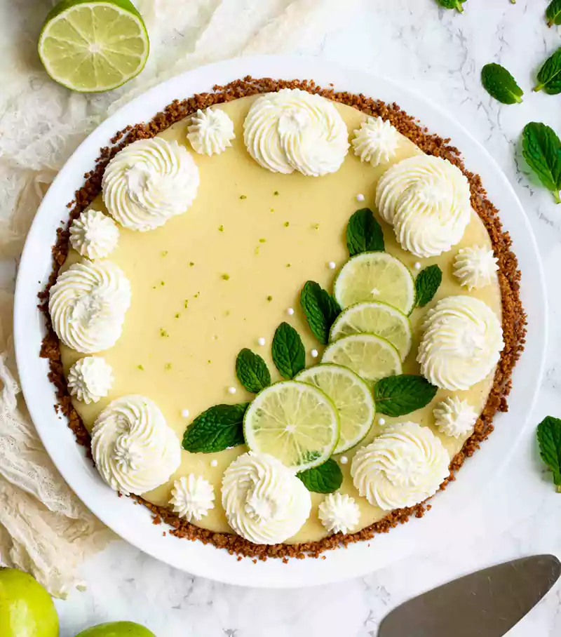 Key Lime Piee