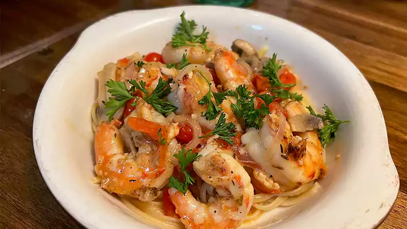 Key West Pink Shrimp