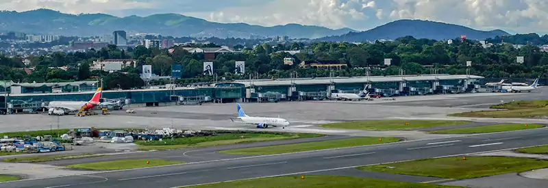 La Aurora International Airport